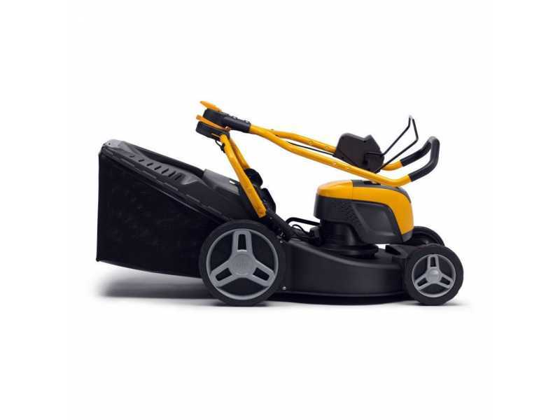 Stiga Collector 548e S Kit - Cortac&eacute;sped de bater&iacute;a - 48V/4Ah - Corte 46 cm