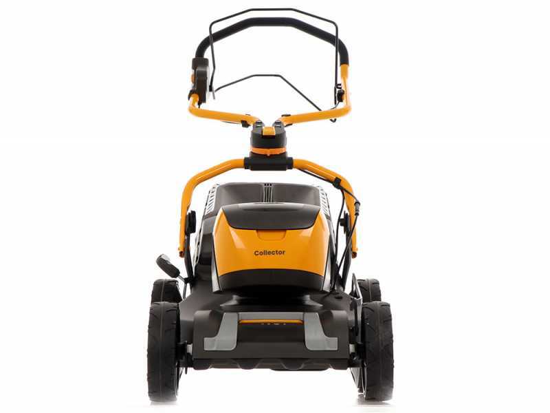 Stiga Collector 548e S Kit - Cortac&eacute;sped de bater&iacute;a - 48V/4Ah - Corte 46 cm
