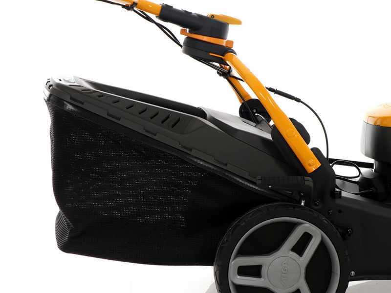Stiga Collector 548e S Kit - Cortac&eacute;sped de bater&iacute;a - 48V/4Ah - Corte 46 cm