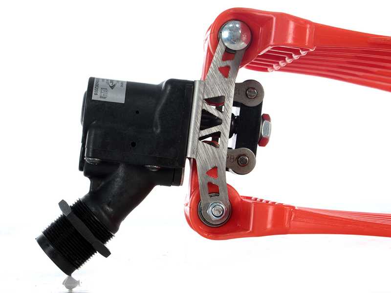 Vareador de aceitunas neum&aacute;tico de aire comprimido AIR 600 - de uso limitado
