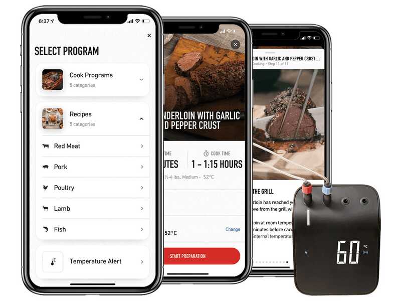 Weber Smoke Fire EPX4 - Barbacoa de pellet