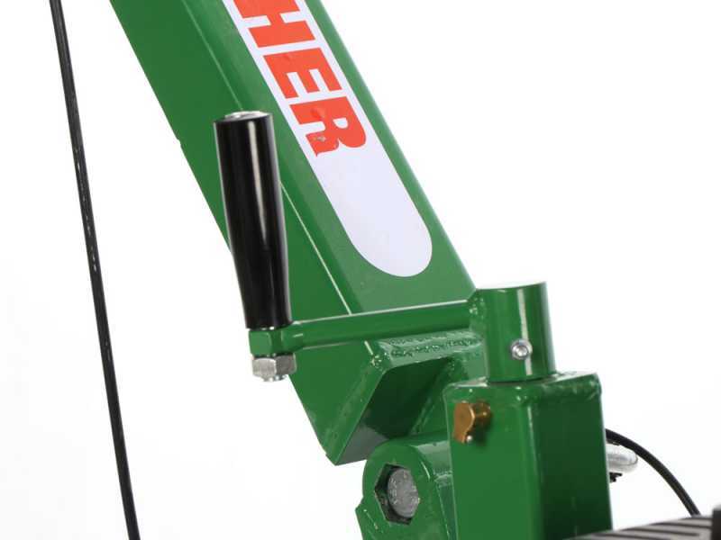 GreenBay DIG BSE-600 - Zanjadora de gasolina - B&amp;S XR2100