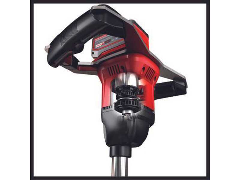 Ahoyador de bater&iacute;a Einhell GP-EA 18/150 BL - 18 V 2,5 Ah - Broca incluida
