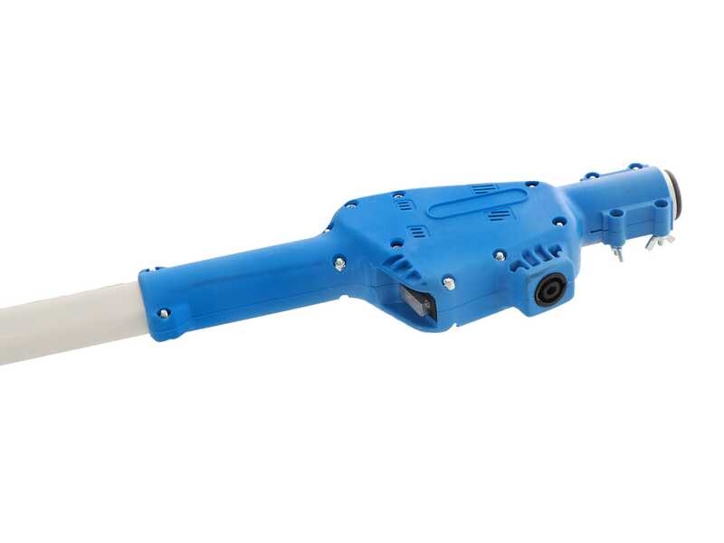 Vareador de aceitunas el&eacute;ctrico Paterlini B-Fly - 12V - P&eacute;rtiga telesc&oacute;pica 206 - 296 cm