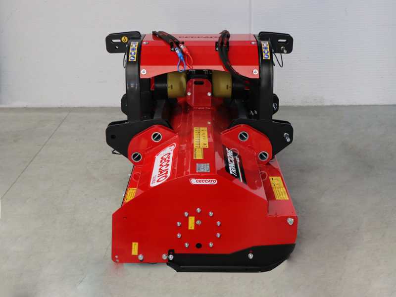 Ceccato Trincione 400 NEW - 4T1600IDR2 - Trituradora de tractor - Serie pesada - Reversible - Hidr&aacute;ulica