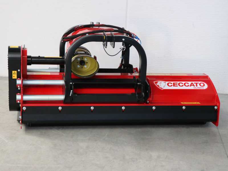 Ceccato Trincione 400 NEW - 4T1600IDR2 - Trituradora de tractor - Serie pesada - Reversible - Hidr&aacute;ulica