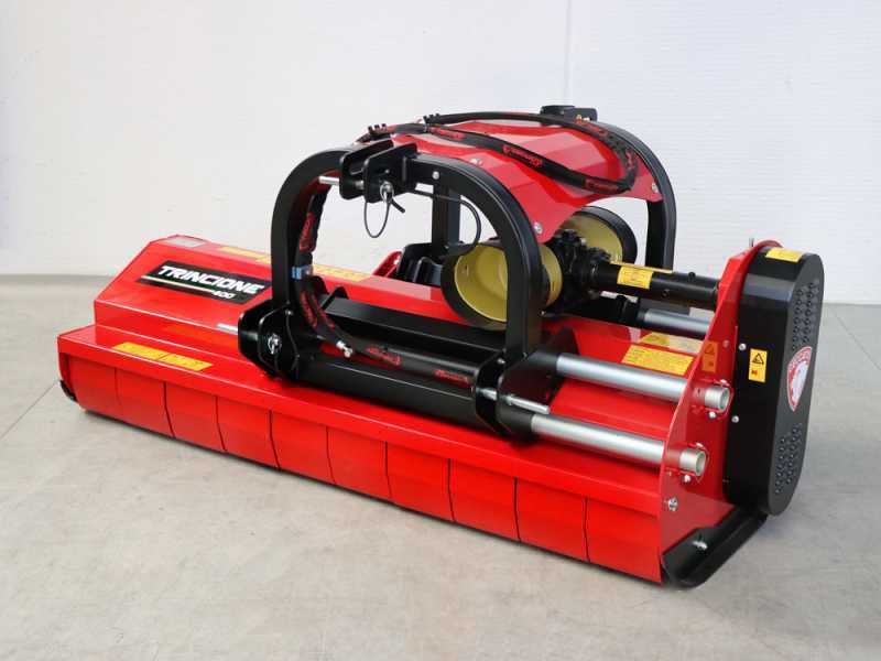 Ceccato Trincione 400 NEW - 4T1600IDR2 - Trituradora de tractor - Serie pesada - Reversible - Hidr&aacute;ulica