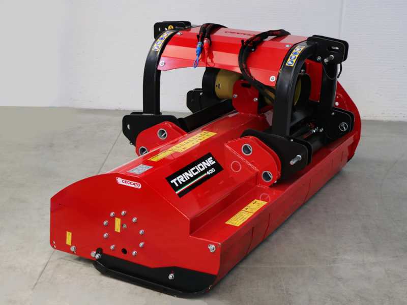 Ceccato Trincione 400 NEW - 4T1800IDR2 - Trituradora de tractor - Serie pesada - Reversible - Hidr&aacute;ulica