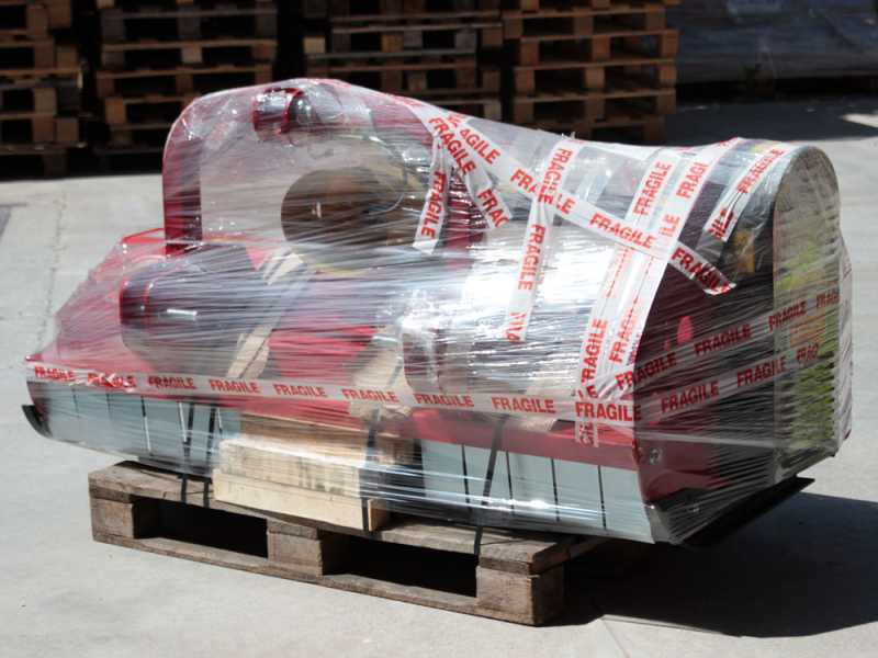 Ceccato Trincione 400 NEW - 4T1800IDR2 - Trituradora de tractor - Serie pesada - Reversible - Hidr&aacute;ulica
