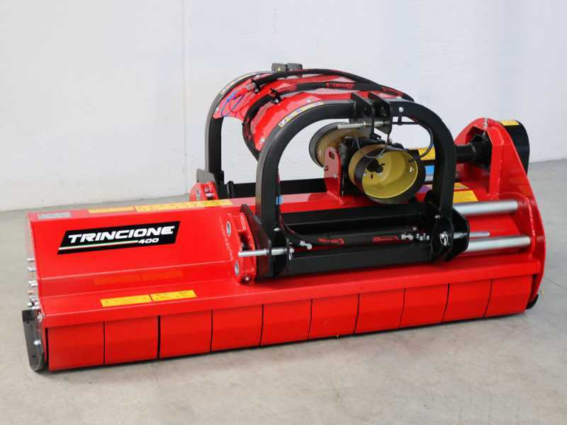 Ceccato Trincione 400 NEW - 4T1800IDR2 - Trituradora de tractor - Serie pesada - Reversible - Hidr&aacute;ulica