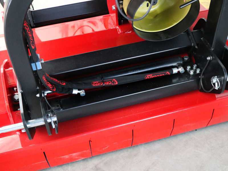 Ceccato Trincione 400 NEW - 4T2000IDR2 - Trituradora de tractor - Serie pesada - Reversible - hidr&aacute;ulica