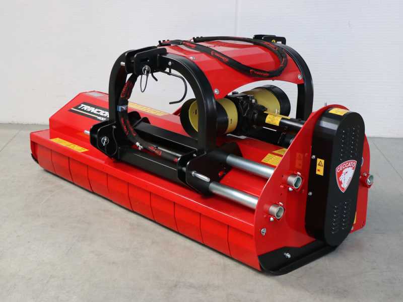 Ceccato Trincione 400 NEW - 4T2000IDR2 - Trituradora de tractor - Serie pesada - Reversible - hidr&aacute;ulica