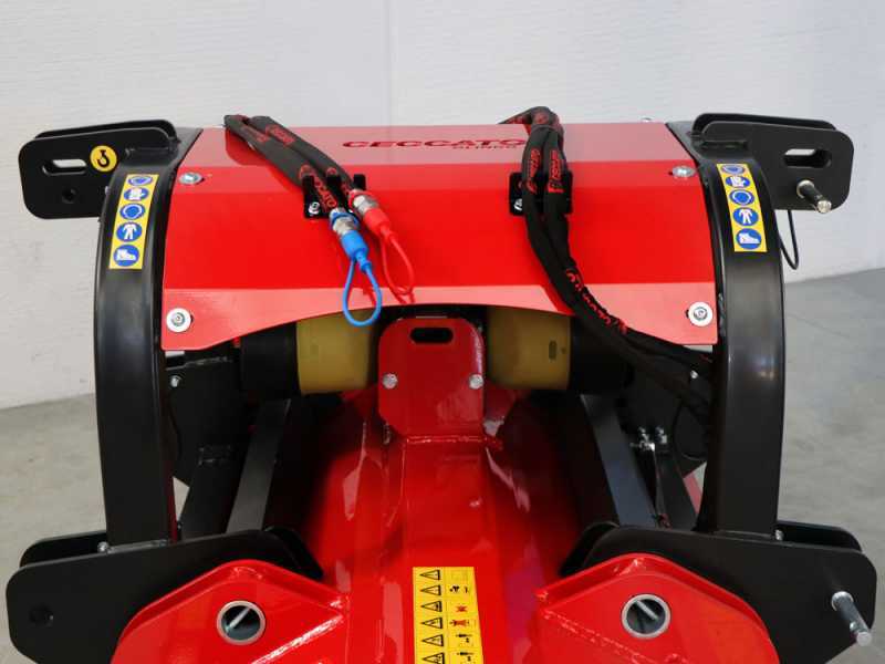 Ceccato Trincione 400 NEW - 4T2000IDR2 - Trituradora de tractor - Serie pesada - Reversible - hidr&aacute;ulica