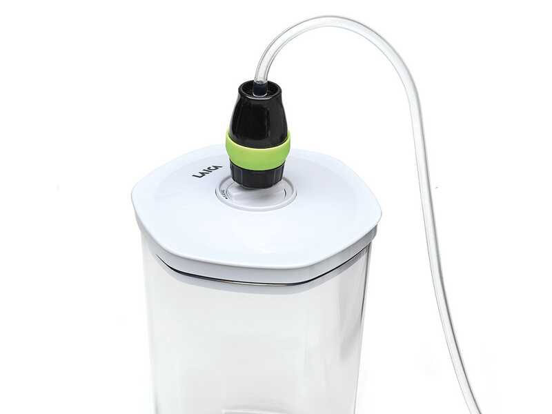 PROMO Laica VT3240 XPro - Envasadora al vac&iacute;o - Doble barra de soldadura de 32 cm