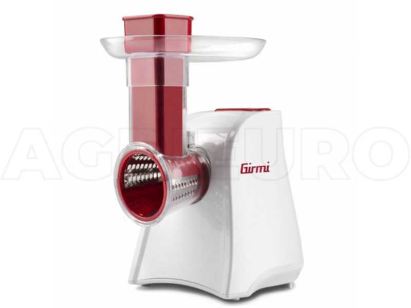 Girmi GT4500 - Rallador Cortador de Verduras El&eacute;ctrico 150 W