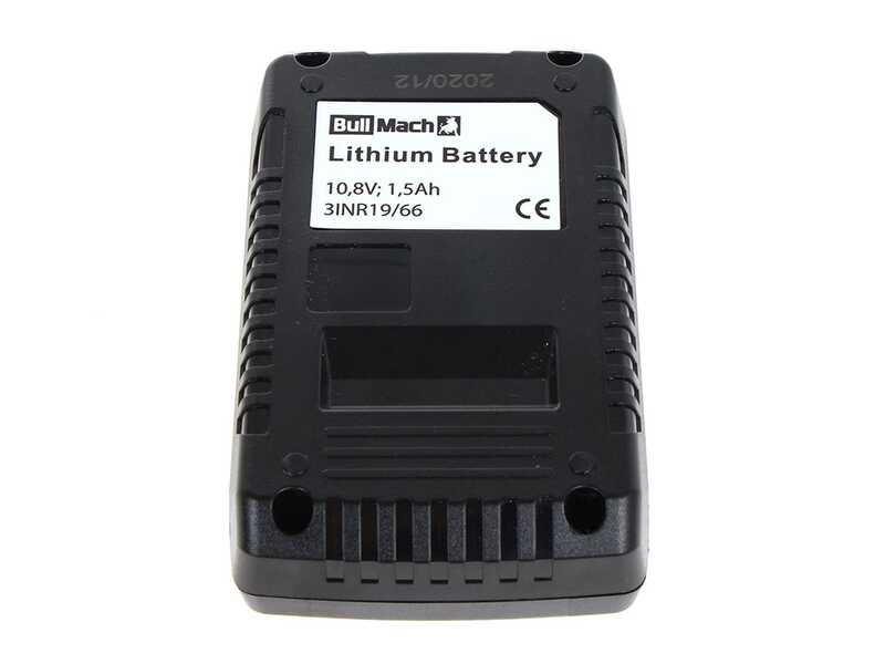 Cortac&eacute;sped autopropulsado BullMach ACHILLE 51 E arranque el&eacute;ctrico - 4 en 1 - Motor 224 cc