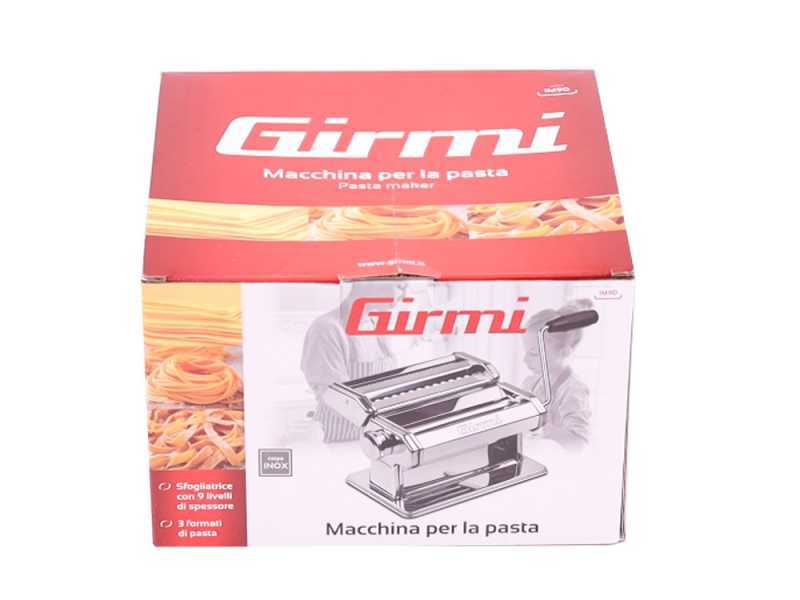 Girmi IM9000 - M&aacute;quina de hacer pasta manual