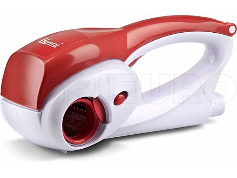 Girmi GT0201 - Rallador de bater&iacute;a - 2 rodillos de serie - 12W