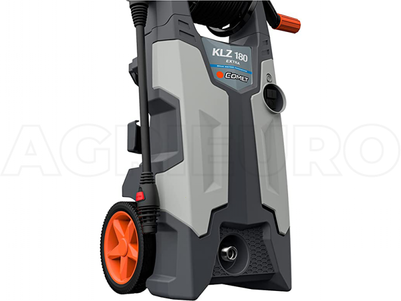 Hidrolimpiadora de agua fr&iacute;a Comet KLZ 180 Extra - Presi&oacute;n m&aacute;xima 180 bar