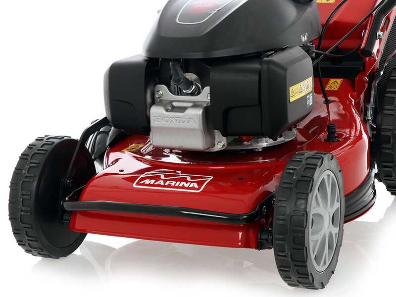 Cortac&eacute;sped profesional Marina Systems AGRI 46 SH - Honda GCVx 145