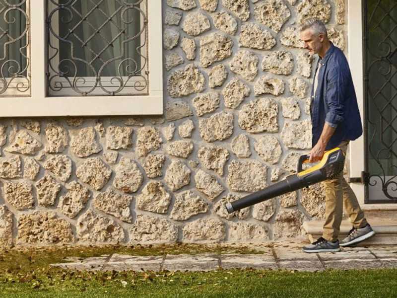 Stiga BL 500e - Soplador de bater&iacute;a - BATER&Iacute;A Y CARGADOR NO EST&Aacute;N INCLUIDOS