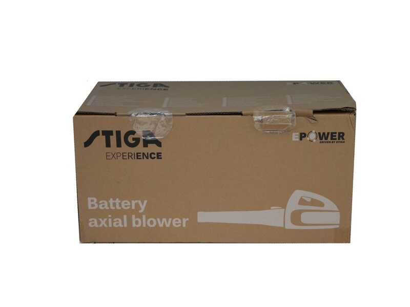 Stiga BL 500e - Soplador de bater&iacute;a 48V 4Ah