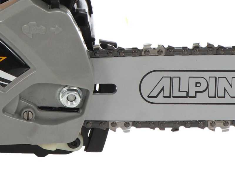 Motosierra de poda de mezcla Alpina APR52710 en Oferta