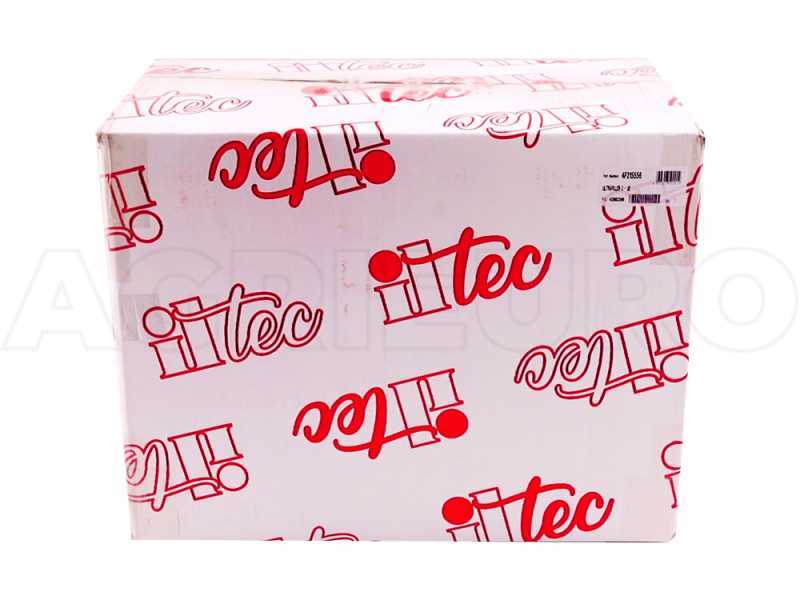 Il-Tec Ultrafiller 4 - Embotelladora a depresi&oacute;n el&eacute;ctrica para l&iacute;quidos alimenticios