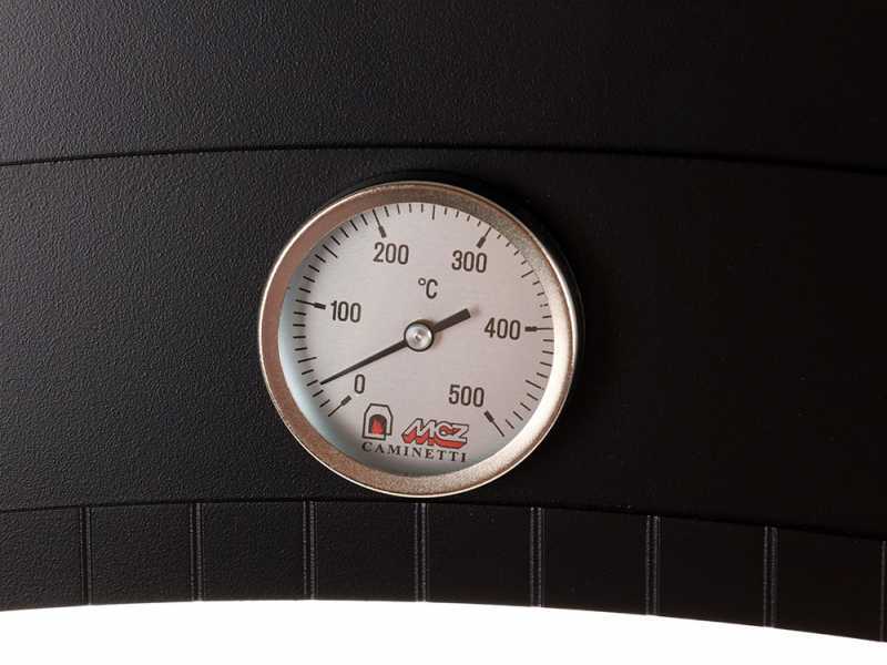 Puerta con ventana en vidrio compatible con Horno Sunday Volta 100/200