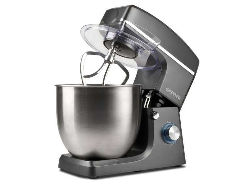 G3 FERRARI Pastaio 10&amp;Lode - Amasadora Planetaria - 2200 Vatios