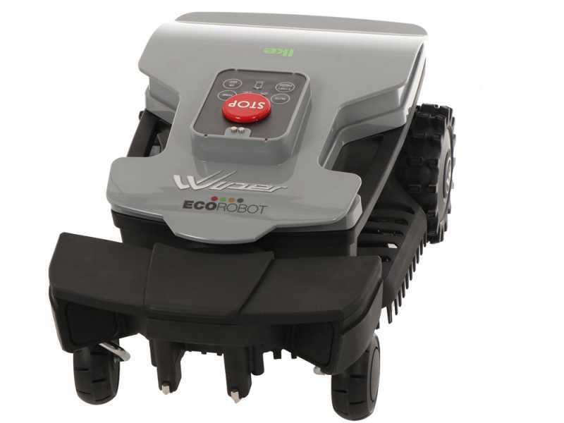 Wiper IKE XH10R - Robot cortac&eacute;sped - Control mediante APP - Ancho de corte 18 cm