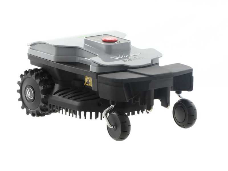 Wiper IKE XH10R - Robot cortac&eacute;sped - Control mediante APP - Ancho de corte 18 cm