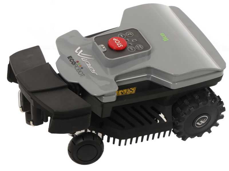 Wiper IKE XH10R - Robot cortac&eacute;sped - Control mediante APP - Ancho de corte 18 cm