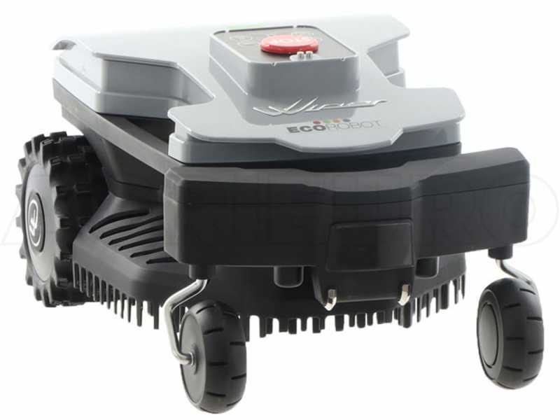 Wiper IKE XH6 - Robot cortac&eacute;sped - Control mediante APP - Superficie m&aacute;xima recomendada 600 m2