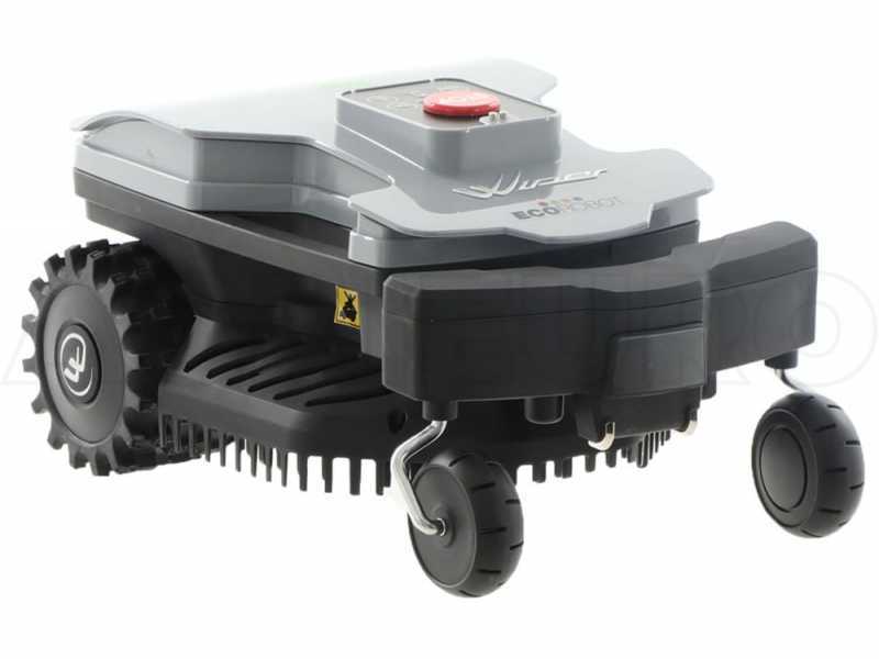 Wiper IKE XH6 - Robot cortac&eacute;sped - Control mediante APP - Superficie m&aacute;xima recomendada 600 m2