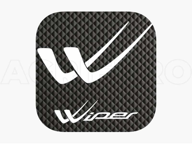 Wiper IKE XH6 - Robot cortac&eacute;sped - Control mediante APP - Superficie m&aacute;xima recomendada 600 m2