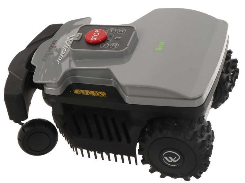 Wiper IKE XH6 - Robot cortac&eacute;sped - Control mediante APP - Superficie m&aacute;xima recomendada 600 m2