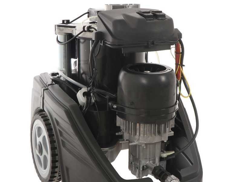 Hidrolimpiadora de agua caliente Lavor RIO-R 1108 el&eacute;ctrica - Lavorwash