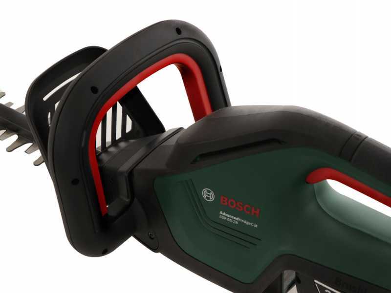 Cortasetos de bater&iacute;a BOSCH AdvancedHedgeCut 36 - longitud cuchilla 65 cm - 36 V 2 Ah