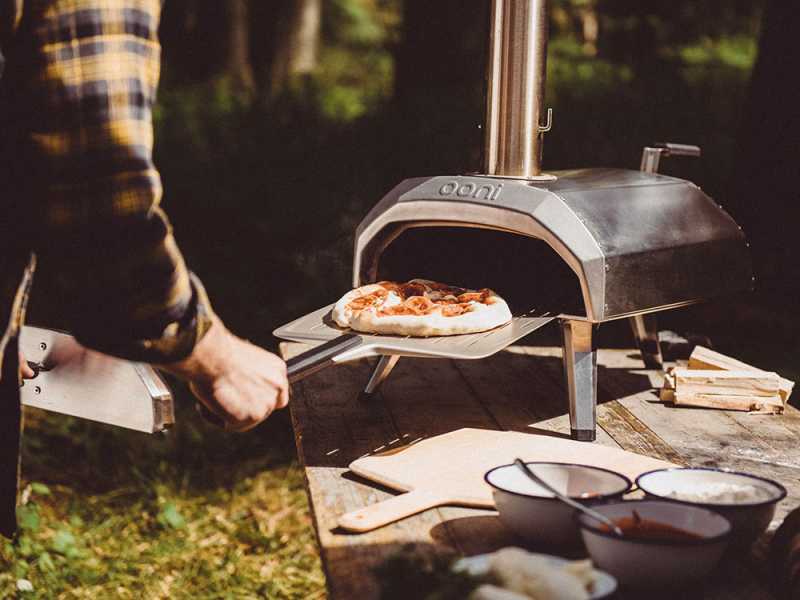 Horno de le&ntilde;a para pizza Ooni KARU 12 - Capacidad de cocci&oacute;n: 1 pizza