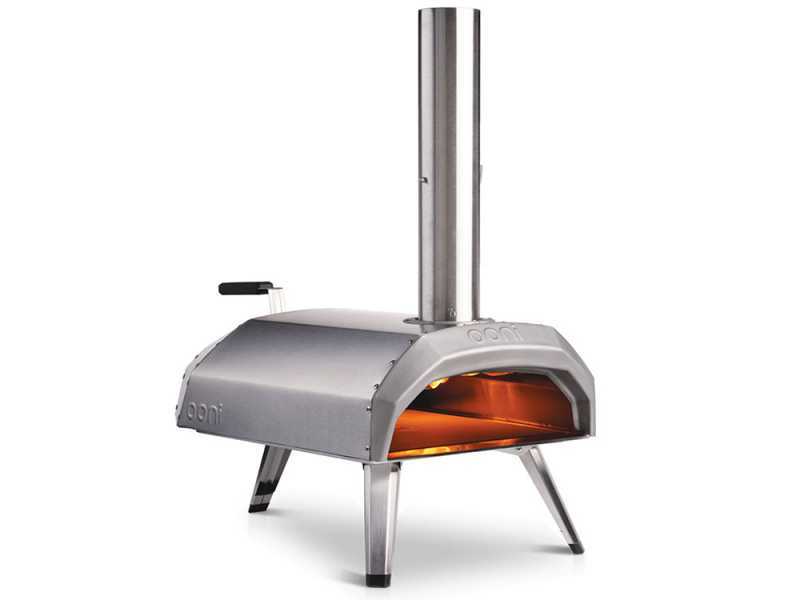Horno de le&ntilde;a para pizza Ooni KARU 12 - Capacidad de cocci&oacute;n: 1 pizza