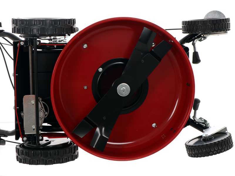 Cortac&eacute;sped mulching autopropulsado Marina Systems GRINDER ZERO SK - Corte de 52 cm - Kohler HD775