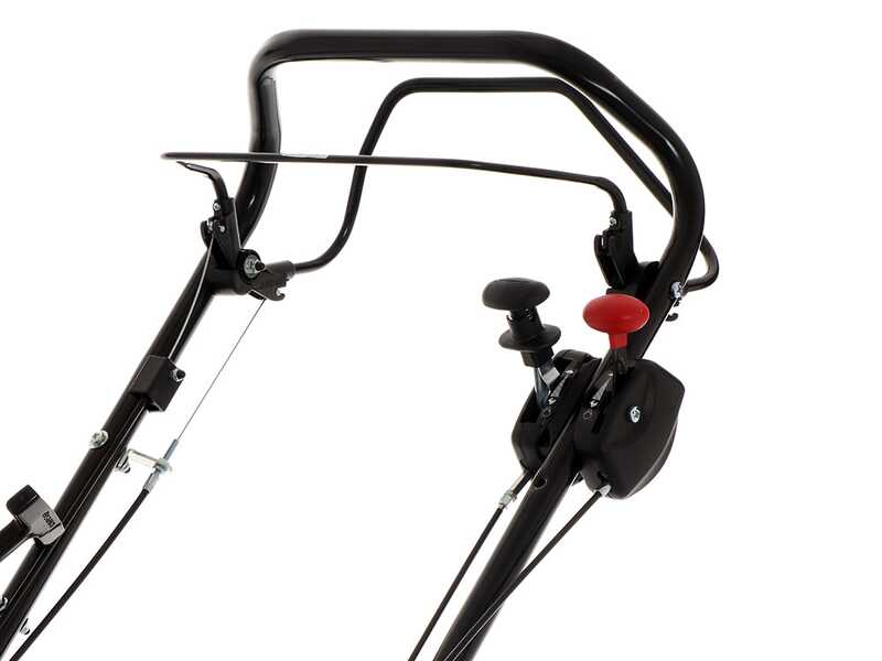 Marina Systems GRINDER 52 VH PRO - Cortac&eacute;sped de gasolina autopropulsado - Motor Honda GXV 160