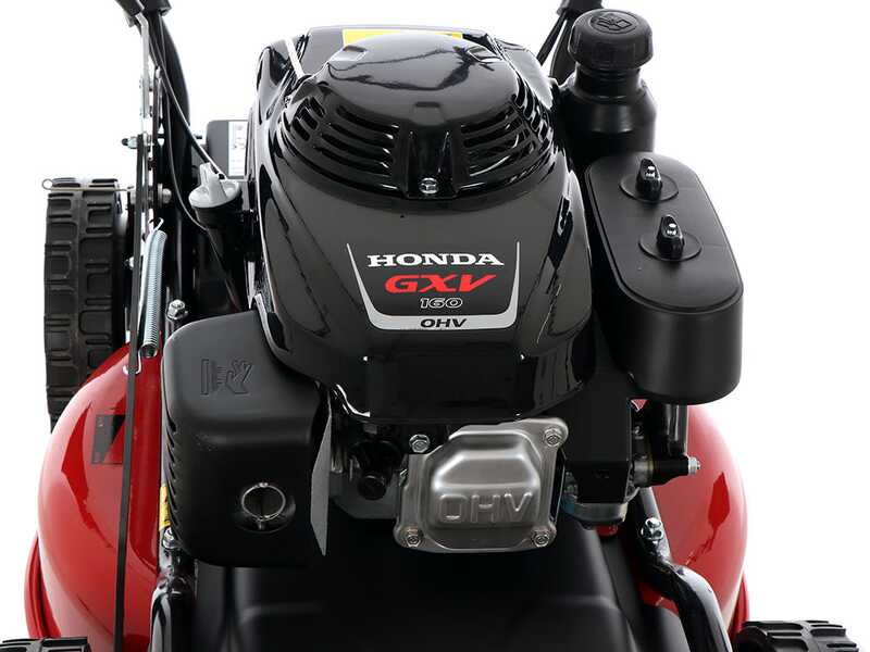 Marina Systems GRINDER 52 VH PRO - Cortac&eacute;sped de gasolina autopropulsado - Motor Honda GXV 160