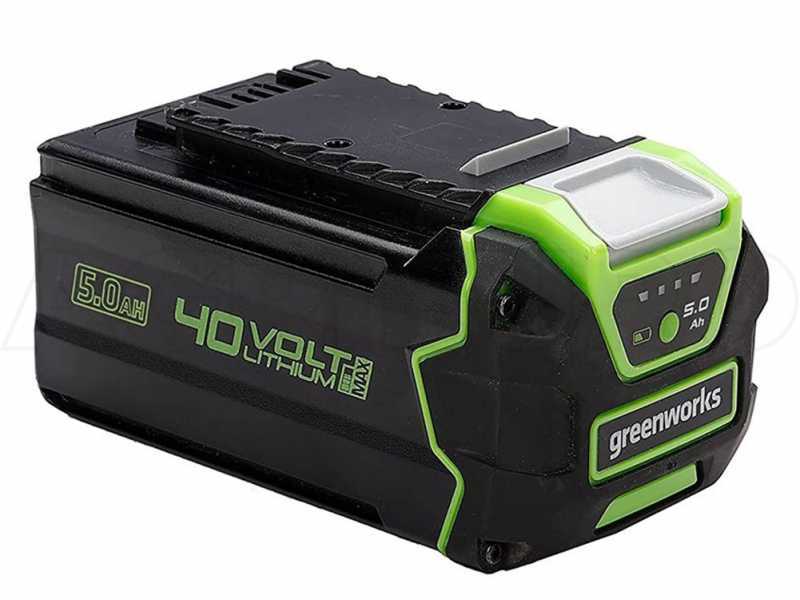 Bater&iacute;a Greenworks G40B5 40V - 5.0Ah