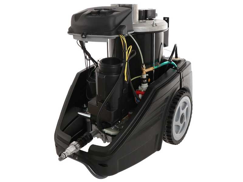 Lavor XTR-R 1007 - Hidrolimpiadora de agua caliente - 135 bar - 420 L/h - 36032-00105