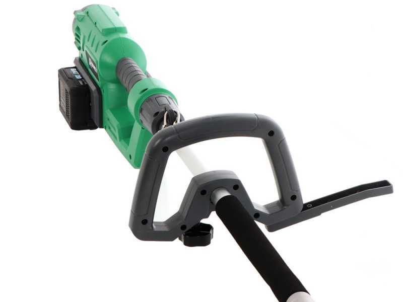 Desbrozadora de bater&iacute;a RIBIMEX PRBAT20-DEBTSB - 40V - SIN CARGADOR NI BATER&Iacute;AS