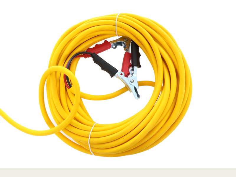 Vareador de aceitunas el&eacute;ctrico de bater&iacute;a Lisam Swing - con 8 + 8 varillas en carbono - 220-300 cm - p&eacute;rtiga telesc&oacute;pica