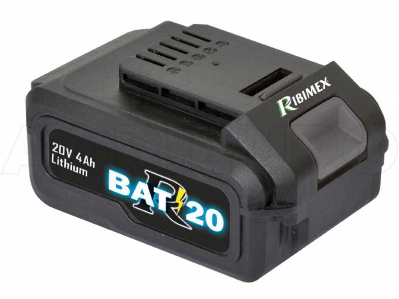 Bater&iacute;a RIBIMEX PRBAT20-4 20V 4Ah
