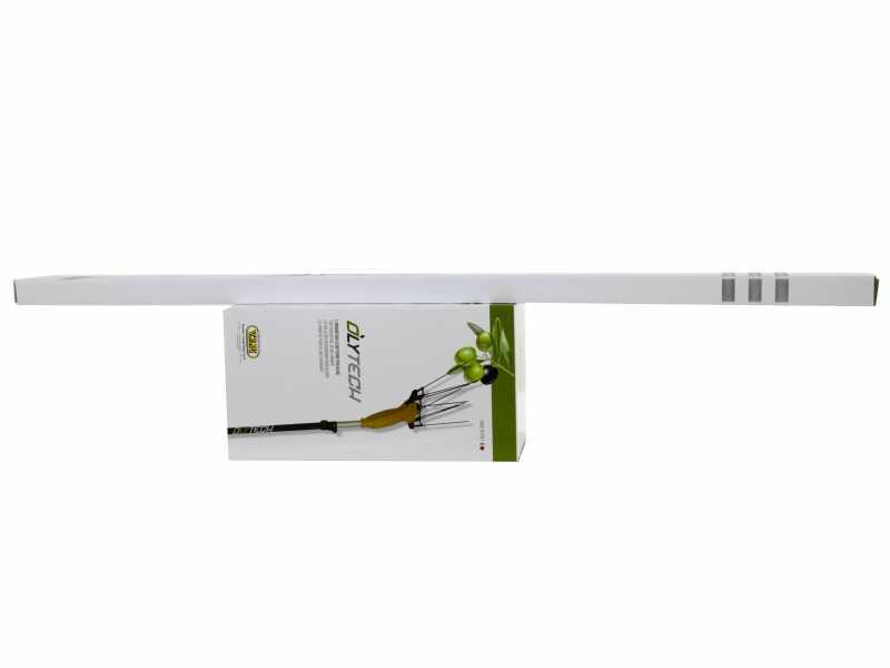 Volpi Olytech Essential 455XL - Vareador el&eacute;ctrico de bater&iacute;a 240/360 - P&eacute;rtiga telesc&oacute;pica